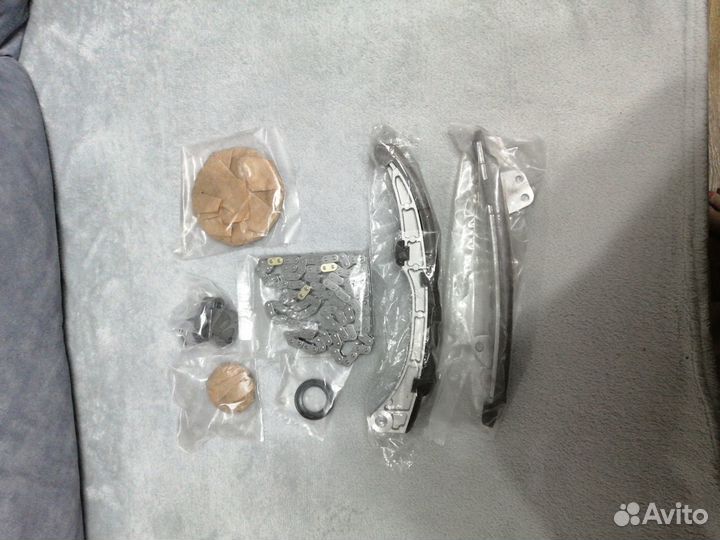 Комплект грм toyota