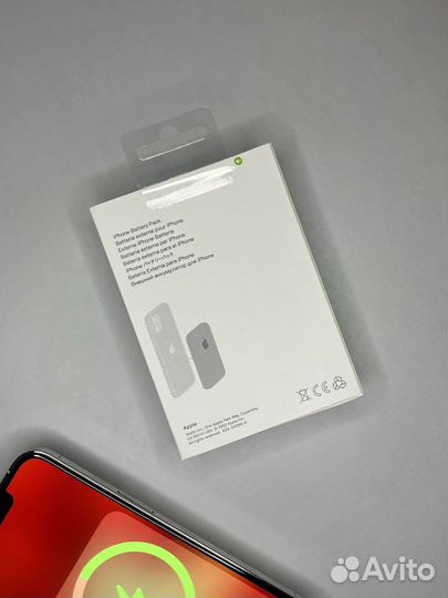 Magsafe battery pack / Увеличеная версия