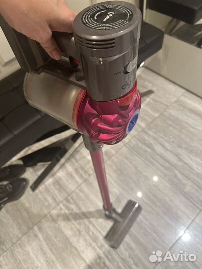 Пылесос dyson на запчасти