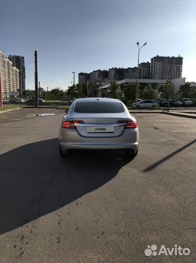 Jaguar XF 4.2 AT, 2008, 210 000 км