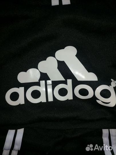 Костюм комбинезон для собак мелких пород