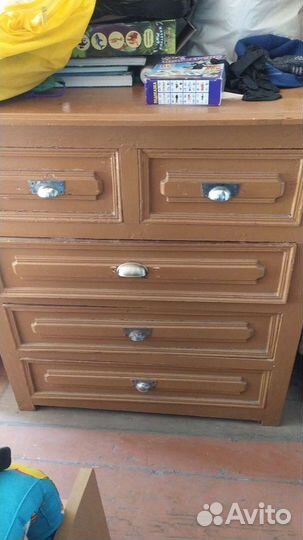 Старинная антикварная мебель