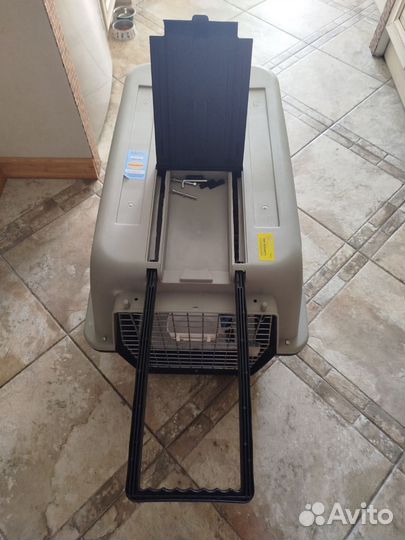 Переноска для животных на колесах