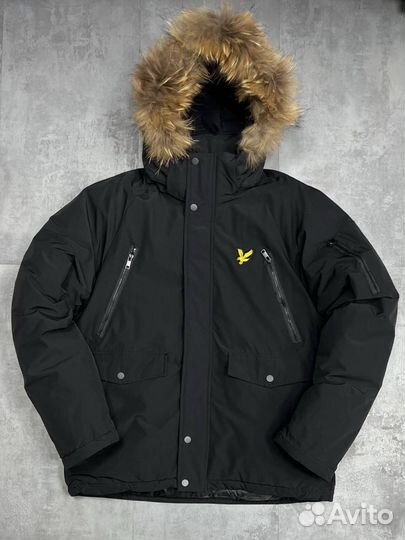 Зимняя куртка Lyle Scott