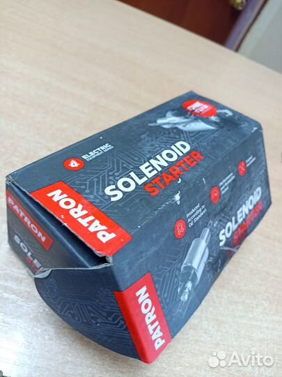 Реле втягивающее nissan Almera Classic B10 06 patr