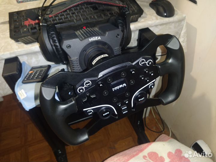 Комплект moza R5