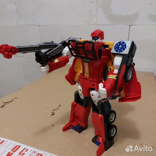 Тобот Валкан (трансформер)