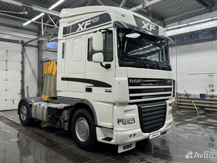 DAF FT XF 105.410, 2012
