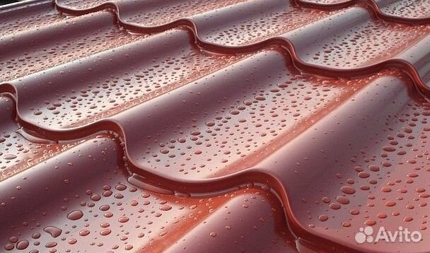 Металлочерепица