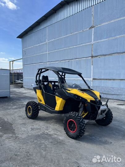 Баги Maverick CAN-AM x 1000 efi