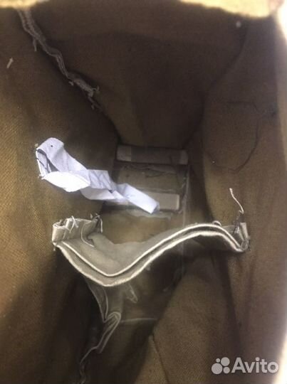 Сумка военная