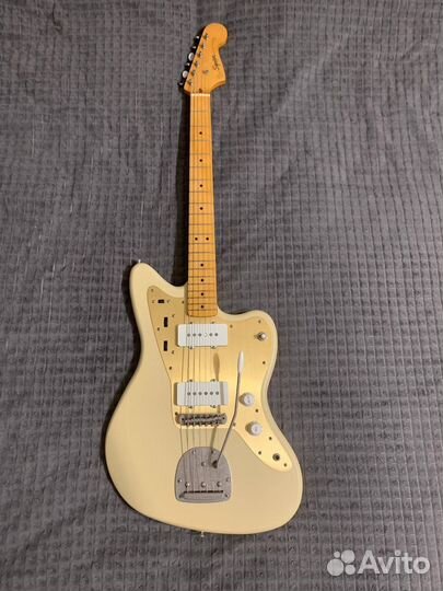 Fender Squier Jazzmaster 40th Anniversary DS