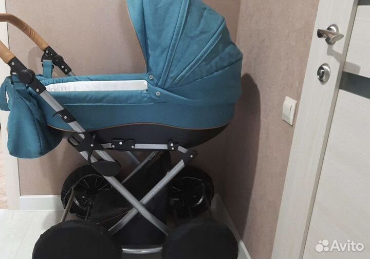 Коляска лонекс 2в1 +автолюлька