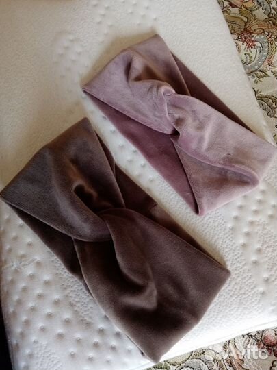 Повязки на голову