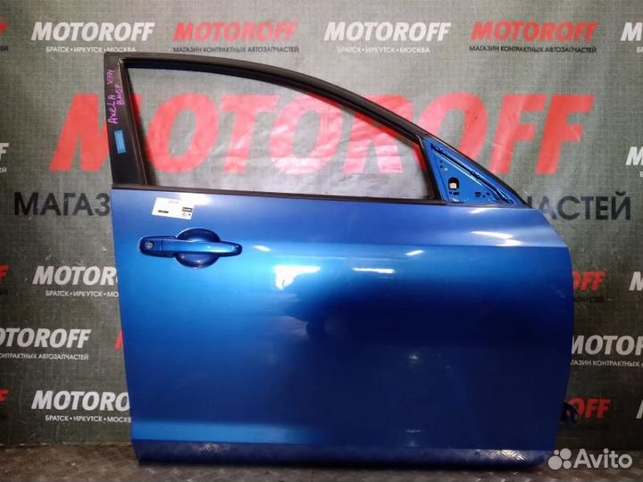 Дверь передняя правая Mazda 3/Axela 03-08 BK А25