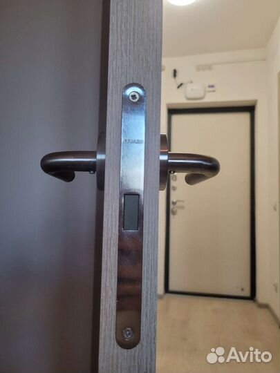 Дверь межкомнатная 800 х 2000 с коробкой