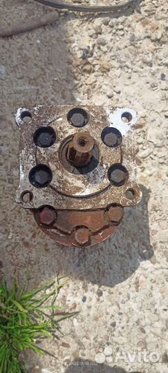 Нш 32У-2 гидравлический насос