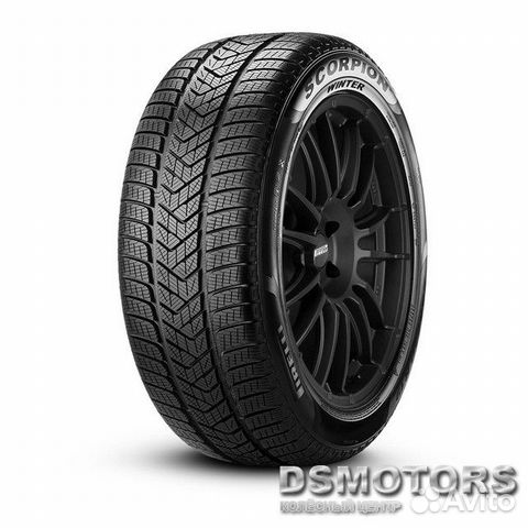 Pirelli Scorpion Winter 275/35 R22 104V