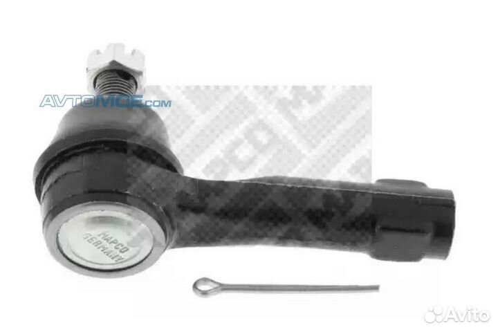 Наконечник рул. Nissan Primera 90 19523 mapco