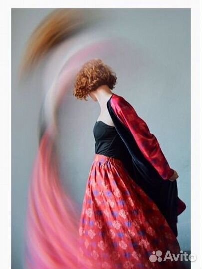 Юбка орнаменты