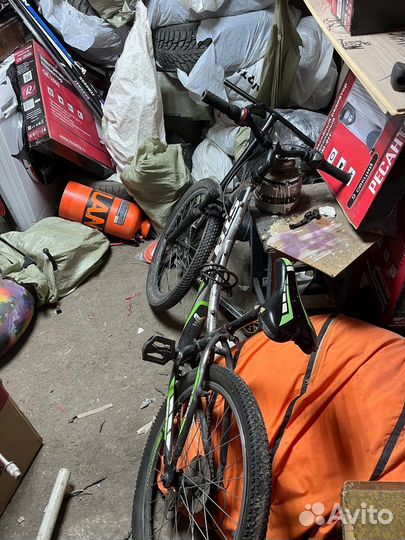 Велосипед stels navigator 440