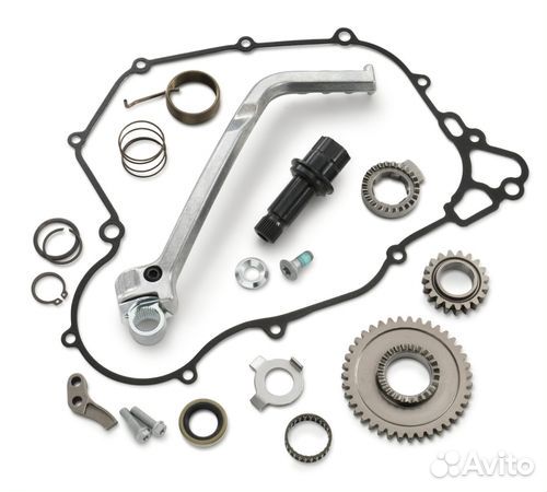 Комплект кикстартера KTM HQV gasgas 250/300 TPI 20