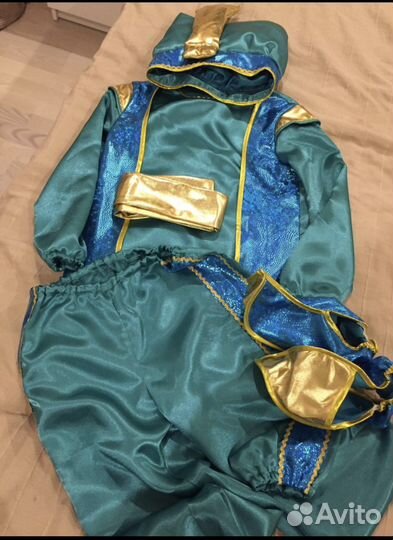 Новогодний костюм