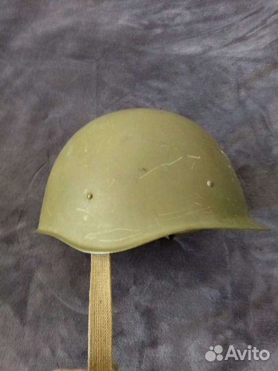 Ремень, нашивки, ленточки, каска