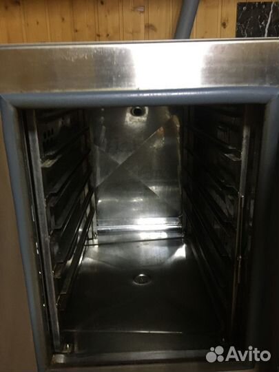 Пароконвектомат абат бу