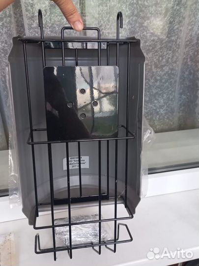 Контейнер для хранения энергетика 