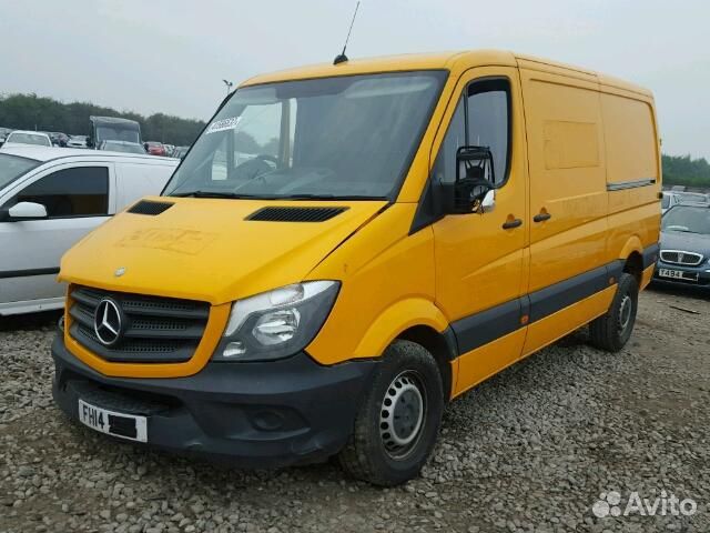 Разборка Мерседес Спринтер(Mercedes Sprinter) W906