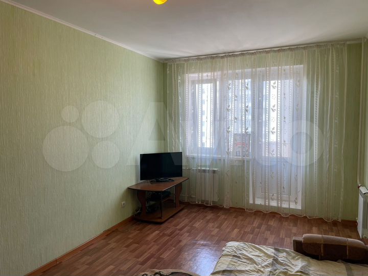 1-к. квартира, 38 м², 13/17 эт.