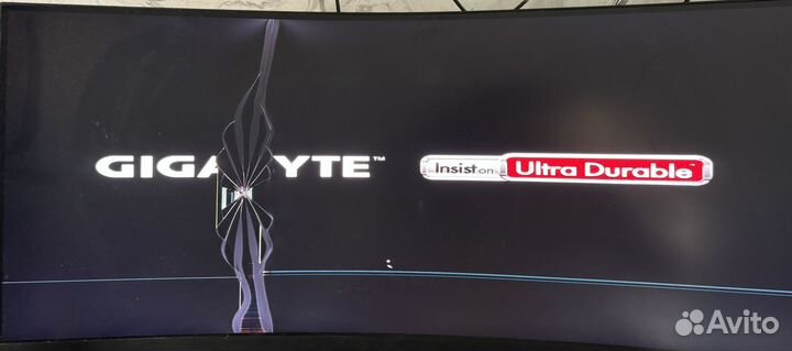 Игровой монитор Xiaomi Surface Curved Display 34'