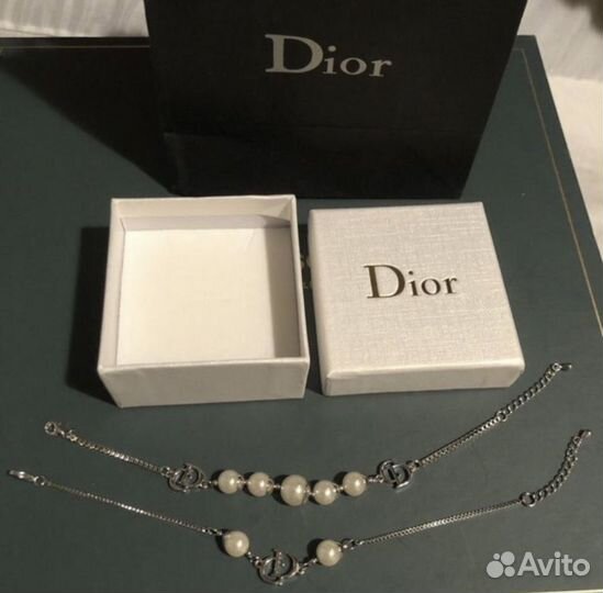 Браслет christian dior