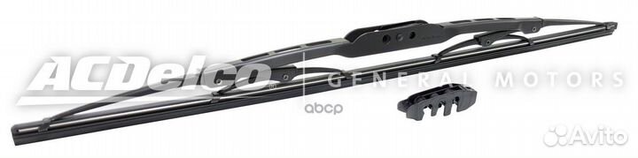 Щетка стеклоочистителя 525 mm. 19351326 ACDelco