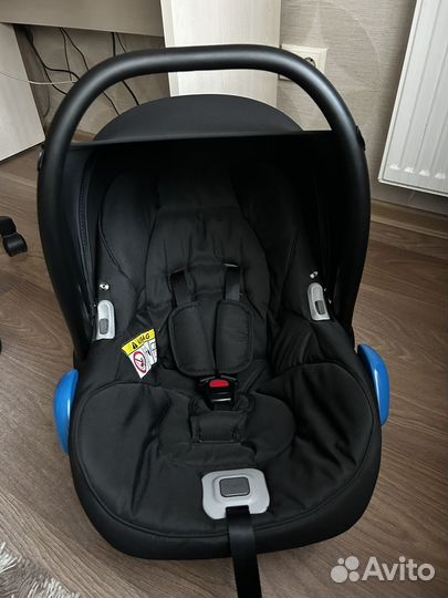 Автолюлька Avionaut kite