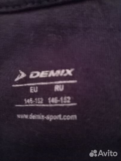 Футболка demix