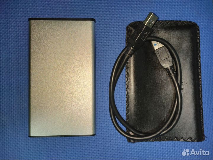 Переносной жесткий диск 500 Гб