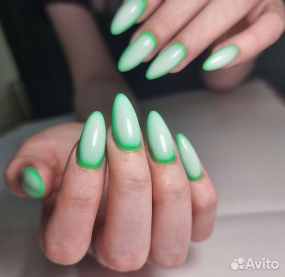 Маникюр на родниках