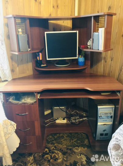 Компьютерный стол бу