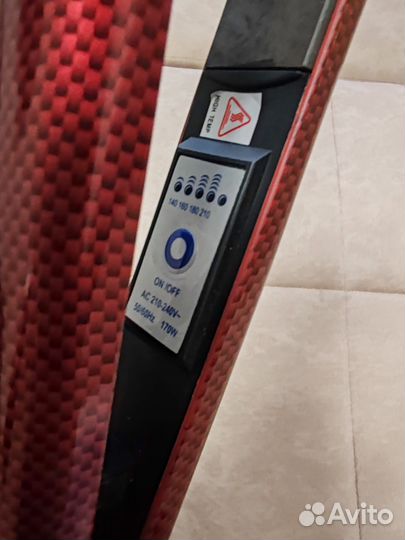 Выпрямитель для волос