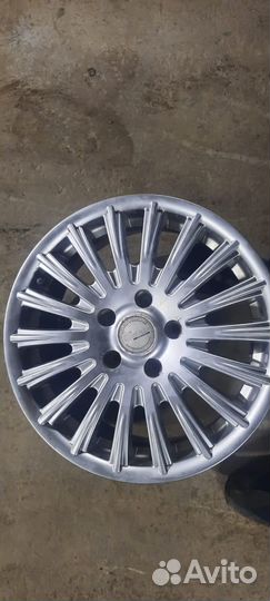 Диски 5 114.3 r16
