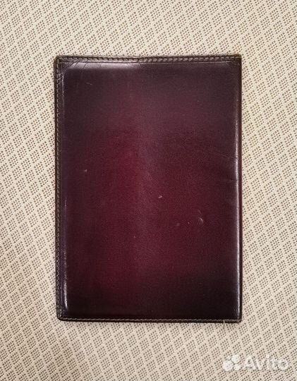 Обложка на российский паспорт
