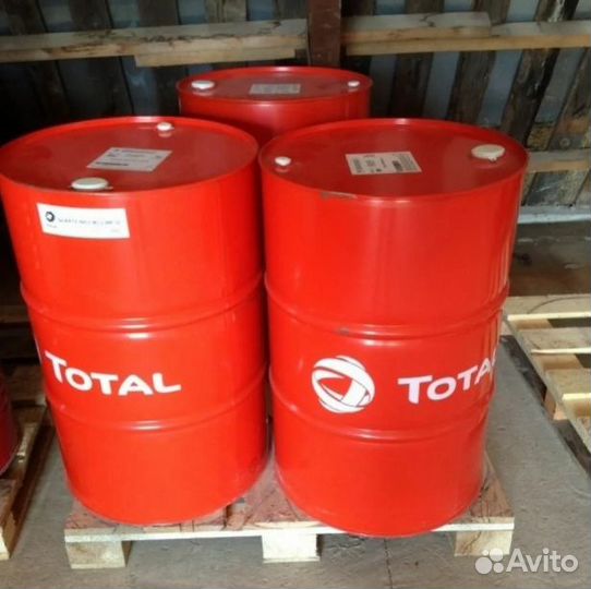 Total Rubia TIR 7400 15W-40 масло моторное