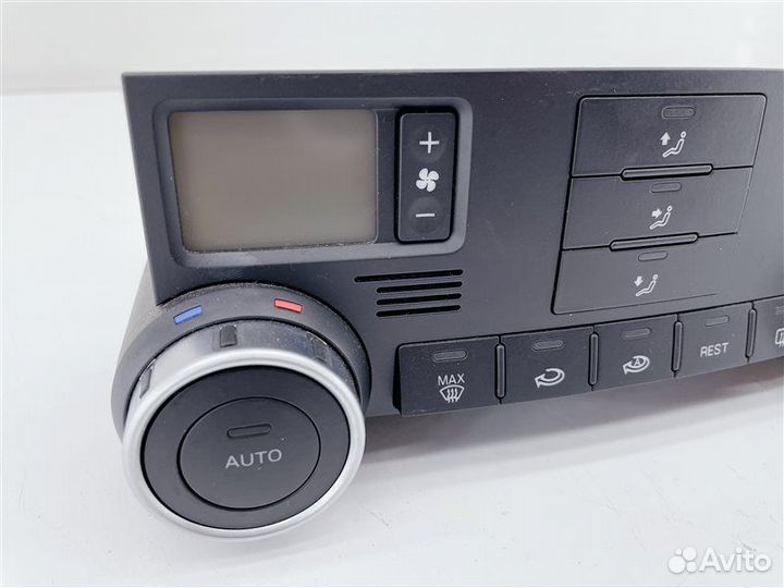 Блок управления климат контролем Volkswagen