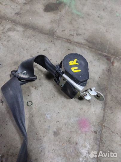 Ремень безопасности передний Renault Megane 2