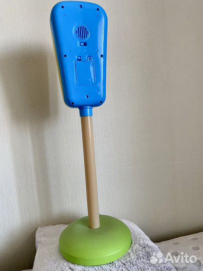 Светофор обучающий