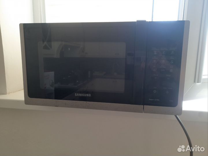 Микроволновая печь Samsung бу
