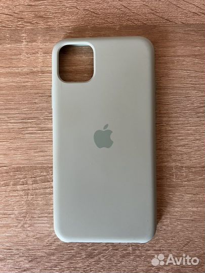 Чехлы на iPhone 11 pro max силикон оригинал
