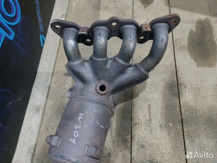 Выпускной коллектор Focus 2 1.6